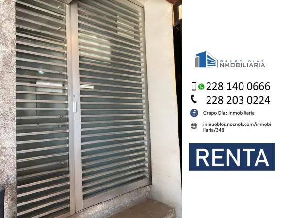 Oficina en renta en Indeco Animas, Xalapa, Veracruz de Ignacio de la Llave