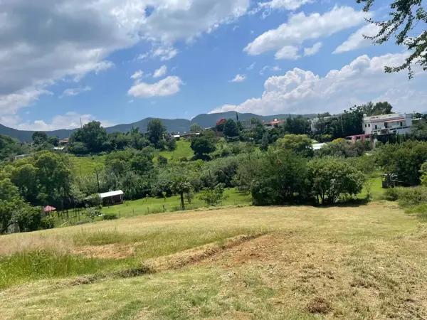 EXCLUSIVIDAD Y NATURALEZA EN SAN PABLO ETLA