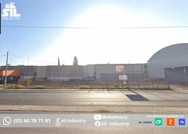Terreno en renta en Coacalco Terreno en renta en Coacalco