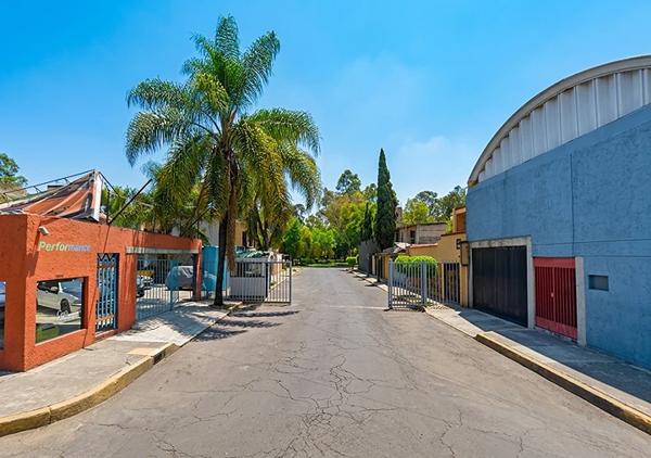 Terreno en Venta en San Francisco Culhuacán coyoacán