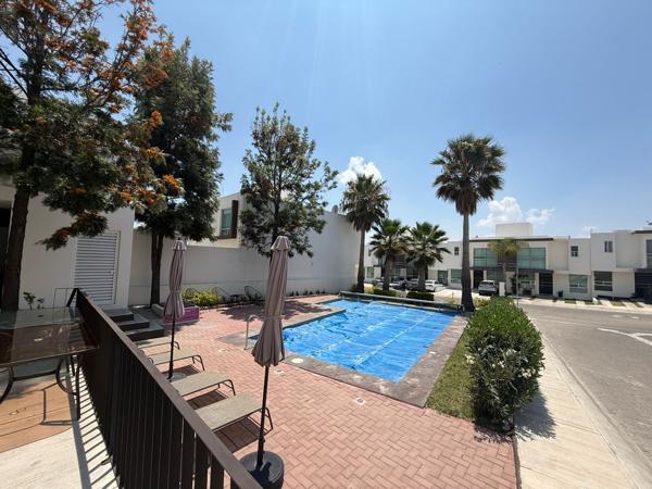 Casa en Renta Amueblada Recidencial El Refugio Querétaro