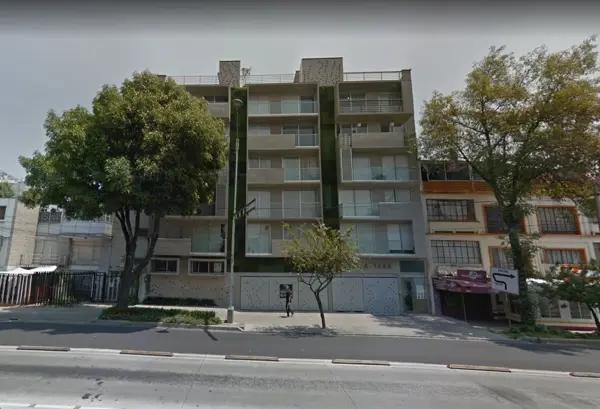 Departamento en venta en Xola Narvarte Departamento en venta en Xola Narvarte