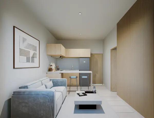 Preventa Loft 36.61 m² Nuevo San Ángel Preventa Loft 36.61 m² Nuevo San Ángel