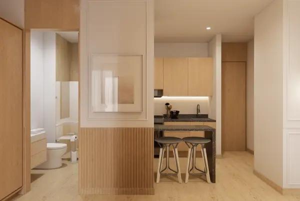 Preventa Departamento en Tabacalera