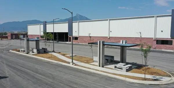 Nave Industrial en Parque Aaa Guadalupe