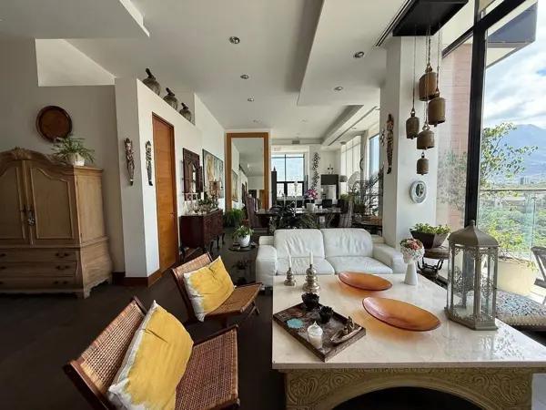 DEPARTAMENTO EN VENTA DEL VALLE