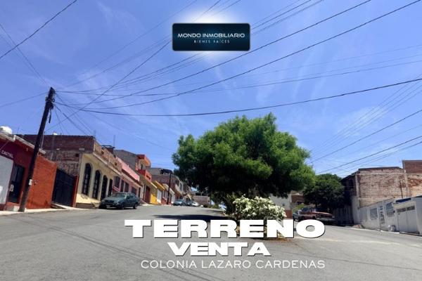 TERRENO VENTA COLONIA LAZARO CARDENAS