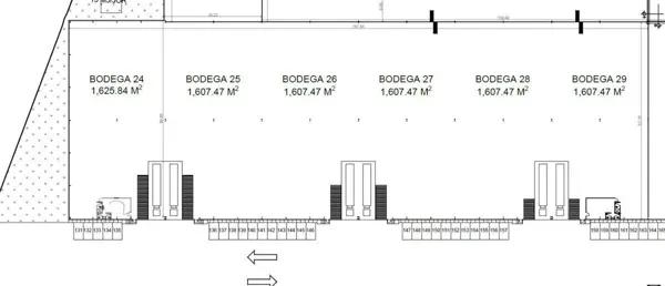 NAVE INDUSTRIAL EN PARQUE AAA GUADALUPE