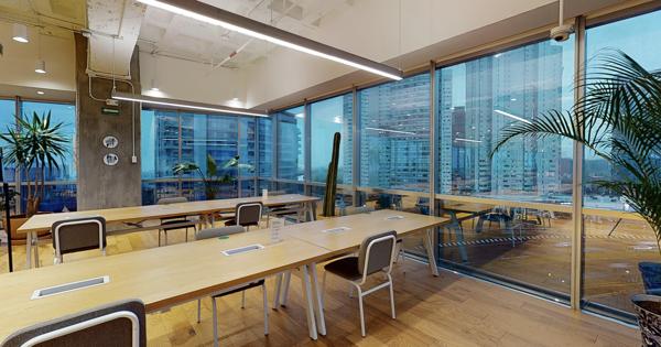OFICINA EN RENTA | SANTA FE, CDMX