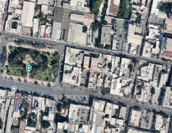 TERRENO EN VENTA EN PADRE MIER