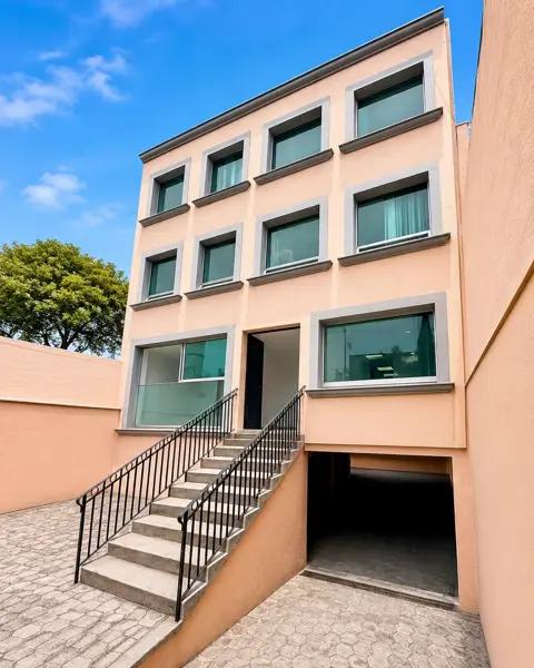 Edificio de Oficinas Independiente en Renta Sur CDMX |592m2 |13 Estacionamientos
