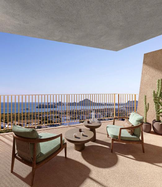 DEPARTAMENTO EN VENTA EN LOS CABOS