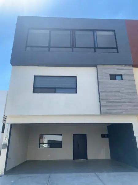CASA EN RENTA LA ENCOMIENDA ESCOBEDO NUEVO LEON