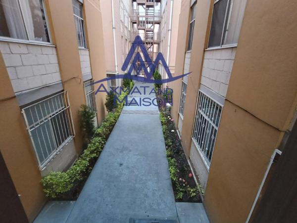 VENTA DE DEPARTAMENTO EN AZCAPOTZALCO DS333