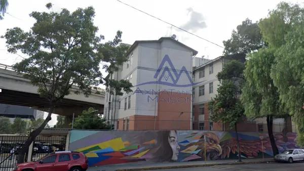 Venta de Departamento en Ferrería, Azcapotzalco, CDMX por $2,450,000 JX71