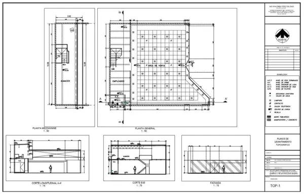 LOCAL COMERCIAL EN VENTA PASEO LA FE