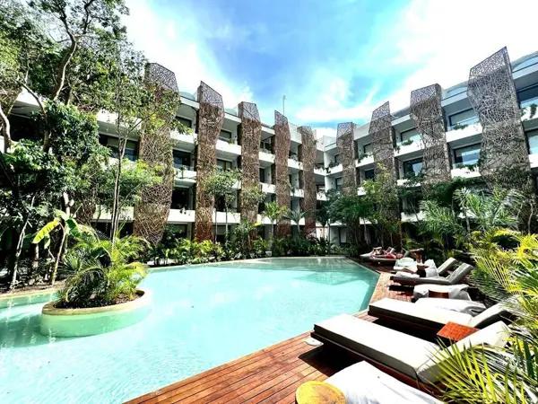 DEPARTAMENTO EN VENTA EN TULUM