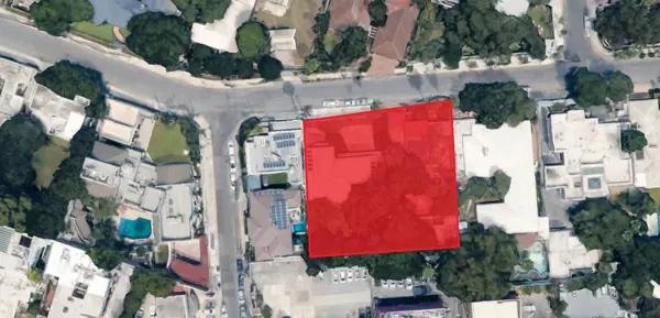 TERRENO EN VENTA EN DEL VALLE
