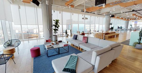 OFICINA COWORKING EN RENTA | PASEO DE LA REFORMA, CDMX