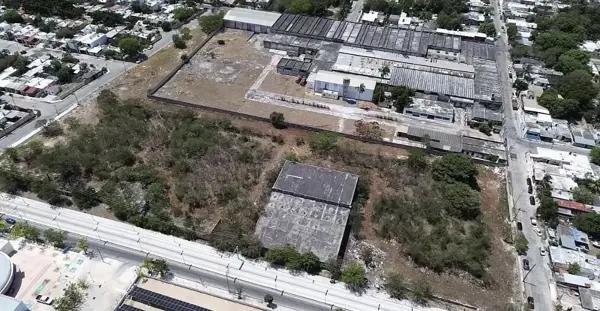 Terreno de 2.47 con alto potencial en venta dentro de Mérida