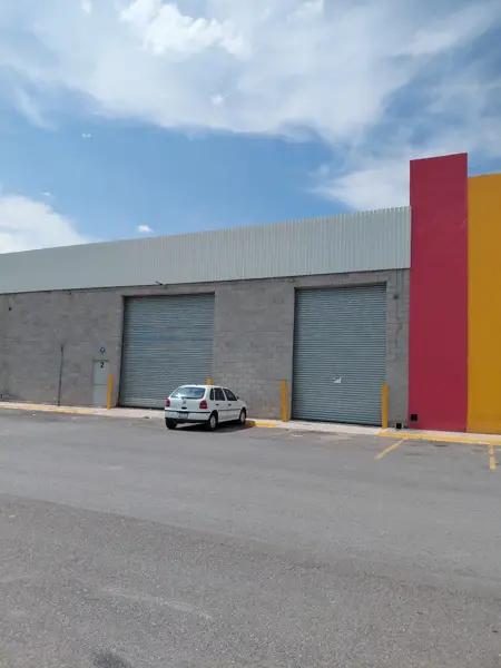 BODEGAS EN RENTA | Saltillo Norte (sobre Eulalio Gutiérrez)