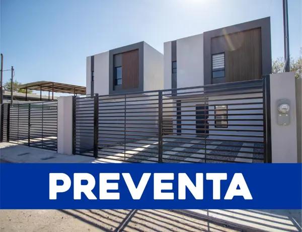 CASA EN PREVENTA EN 27 DE SEPTIEMBRE