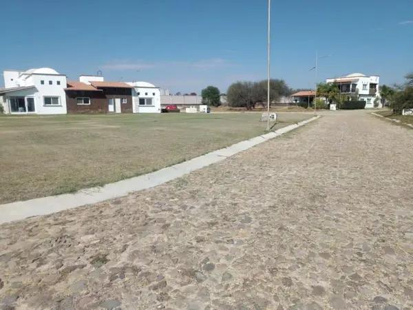 Terreno en Club de Golf Tequisquiapan
