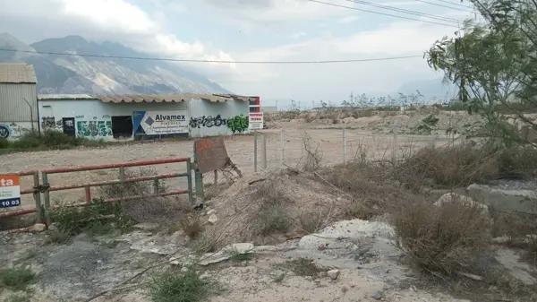 TERRENO EN VENTA EN MAGNA PARK EN SANTA CATARINA NUEVO LEON