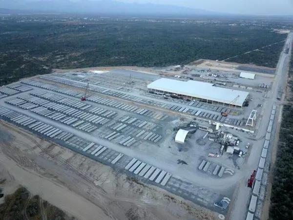 VENTA DE LOTES DE  1 a 8 HECTÁREAS Y RENTA DE NAVES INDUSTRIALES