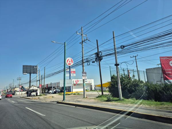 Terreno para bodega
