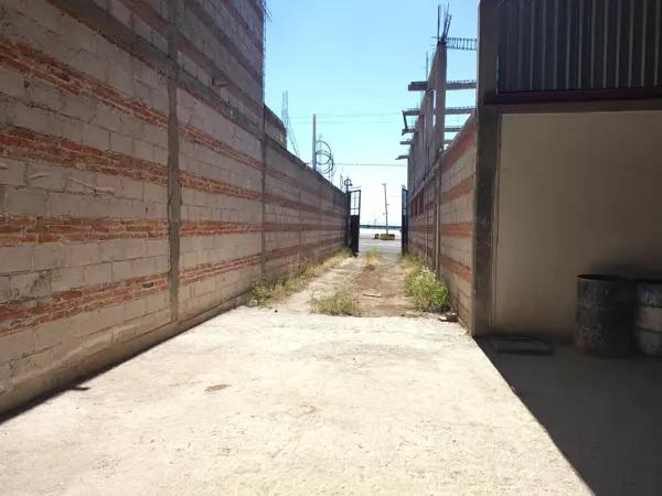 RENTA DE BODEGA, SAN JUAN DEL RIO, QRO.