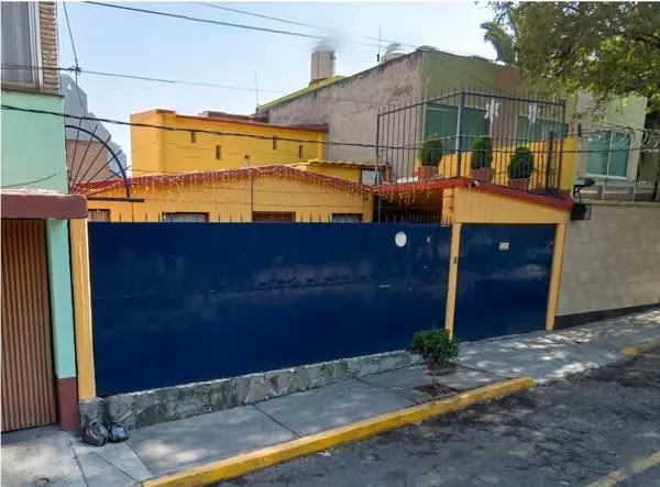 CASA EN VENTA EN NAUCALPAN, MEX