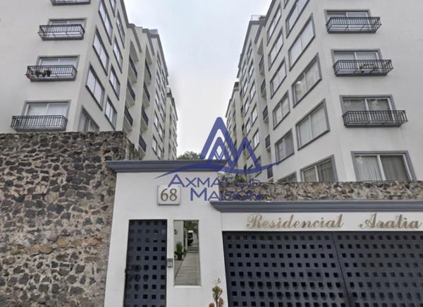 VENT DE DEPARTAMENTO EN TLALPAN DS333