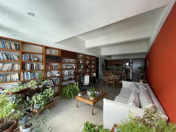 Departamento de 3 Recámaras en Venta en Ampliación Granada, Miguel Hidalgo, Ciudad de México