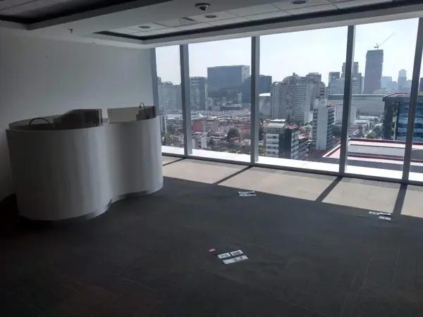 SE RENTA OFICINA AMUEBLADA EN POLANCO SE RENTA OFICINA AMUEBLADA EN POLANCO