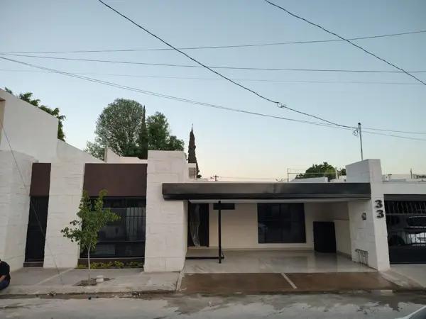Excelente casa recién remodelada