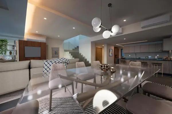 PENTHOUSE EN VENTA EN CABO NORTE MERIDA YUCATAN PENTHOUSE EN VENTA EN CABO NORTE MERIDA YUCATAN