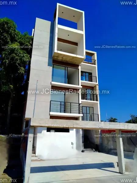 Diseño exclusivo: Depto. con Roof Garden y Open Longue Bar. Riviera Veracruzana.