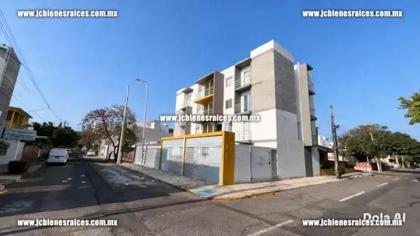 Departamento en Venta Esquina Planta Baja en Fraccionamiento Reforma