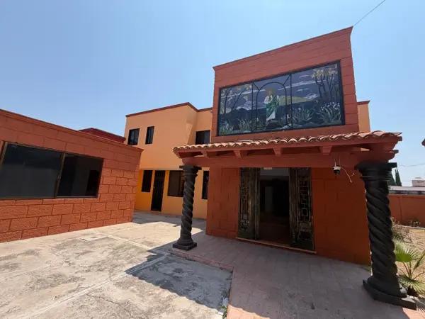 CASA EN VENTA EN TEQUISQUIAPAN, QRO.