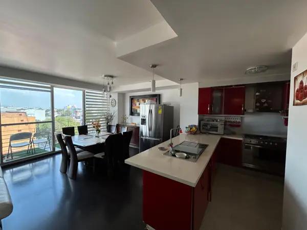 Departamento en Narvarte Poniente en Sky View Del Valle