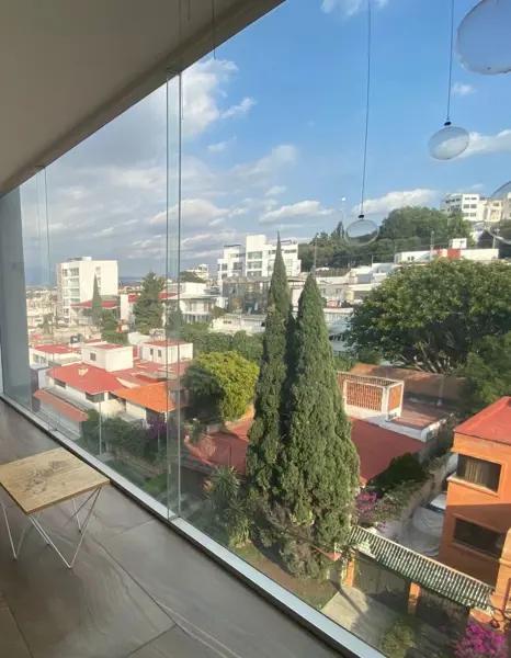 AMPLISIMO DEPA EN LA PAZ DE 3 ALCOBAS CON HERMOSA VISTA EN LA PAZ