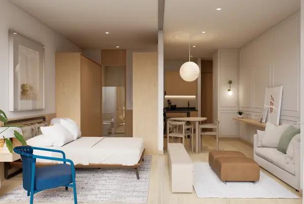 Preventa Loft en Tabacalera Preventa Loft en Tabacalera