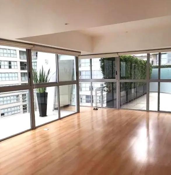 Departamento en renta en Cervantes Saavedra, Nuevo Polanco, Miguel Hidalgo CDMX