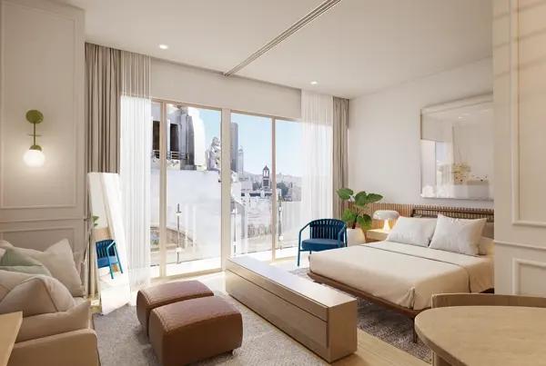 Preventa Loft en Tabacalera