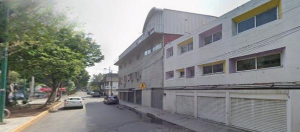 EDIFICIO de 4 niveles en VENTA. a unos minutos de la Central de Abastos, Iztapalapa, CDMX