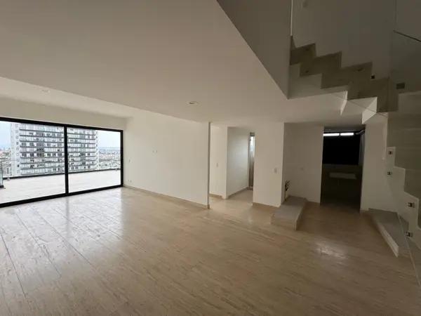 Departamento nuevo en venta en zona Sonata Town Center, Lomas de Angelópolis II