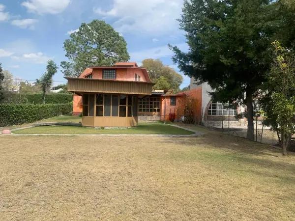 Casa Amplia residencia rodeada de naturaleza en Oasis Valsequillo $3,500,000