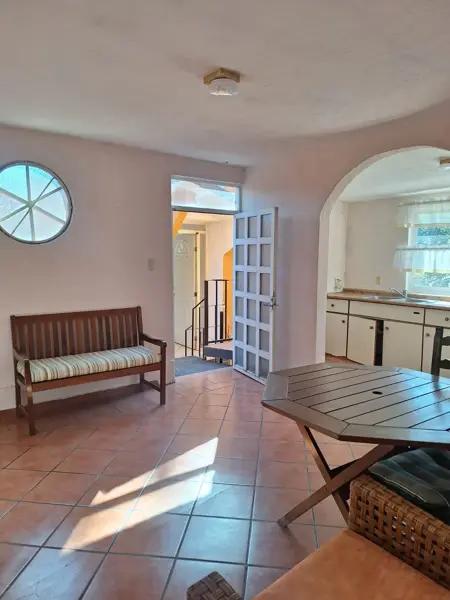Renta bungalow con servicios incluidos