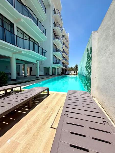 DEPARTAMENTO EN VENTA EN PLAYA CHICXULUB A 30 METROS DEL MAR, MERIDA YUCATAN